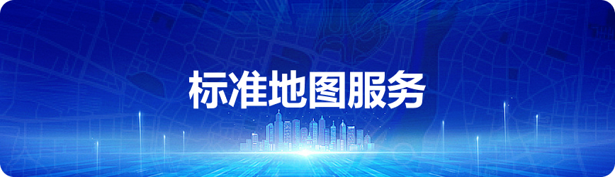 标准地图服务