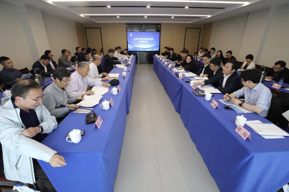 莫干山地信实验室召开时空信息赋能全球可持续发展研讨会